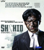 Shahid Hindi DVD